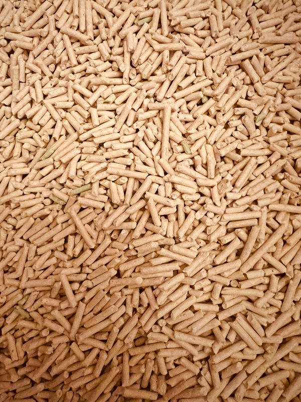 Découvrez les nombreux avantages des pellets de chauffage