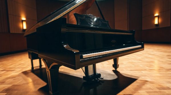 Explosion de compétences : l'efficacité d'un parcours original en piano