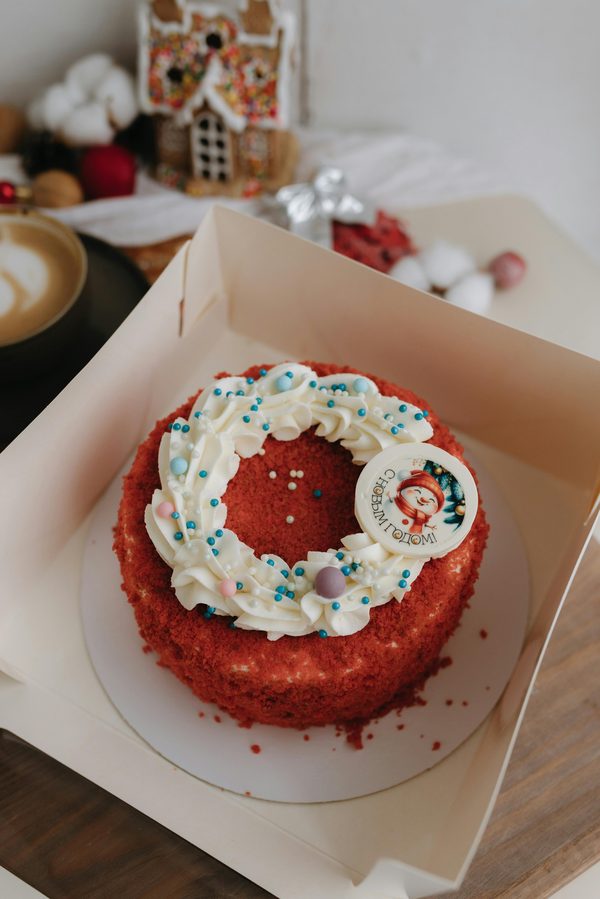 L'univers enchanteur de Nina Zimmermann Pâtisserie