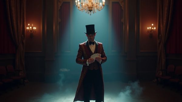 Réussir votre événement avec un magicien à Lyon