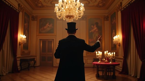 Réussir votre événement avec un magicien à Lyon