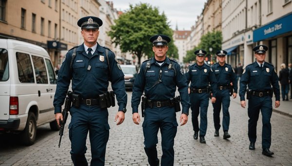 Protection rapprochée : l'excellence en sécurité globale