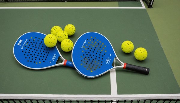 Top 5 des raquettes de pickleball pour améliorer votre jeu