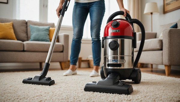 Aspirateur : 5 étapes pour choisir le vôtre facilement