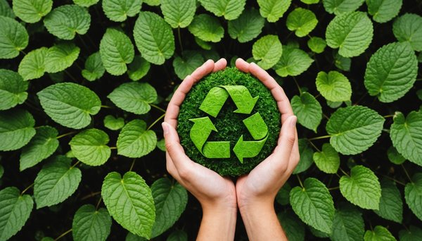 Explore les meilleures initiatives écologiques et durables du blog