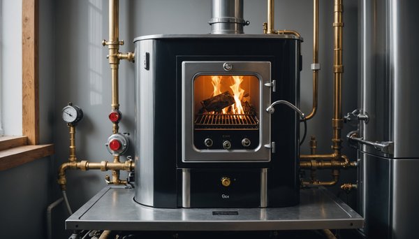 Prolongez l'efficacité de votre chaudière à gaz à condensation