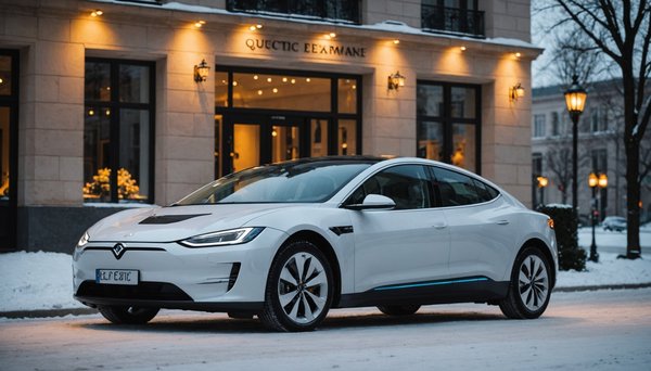 Astuces pour améliorer l'autonomie de votre voiture électrique en hiver