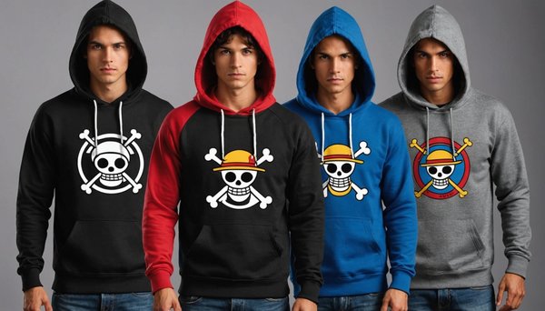 Découvrez les avantages des hoodies one piece pour un look exceptionnel