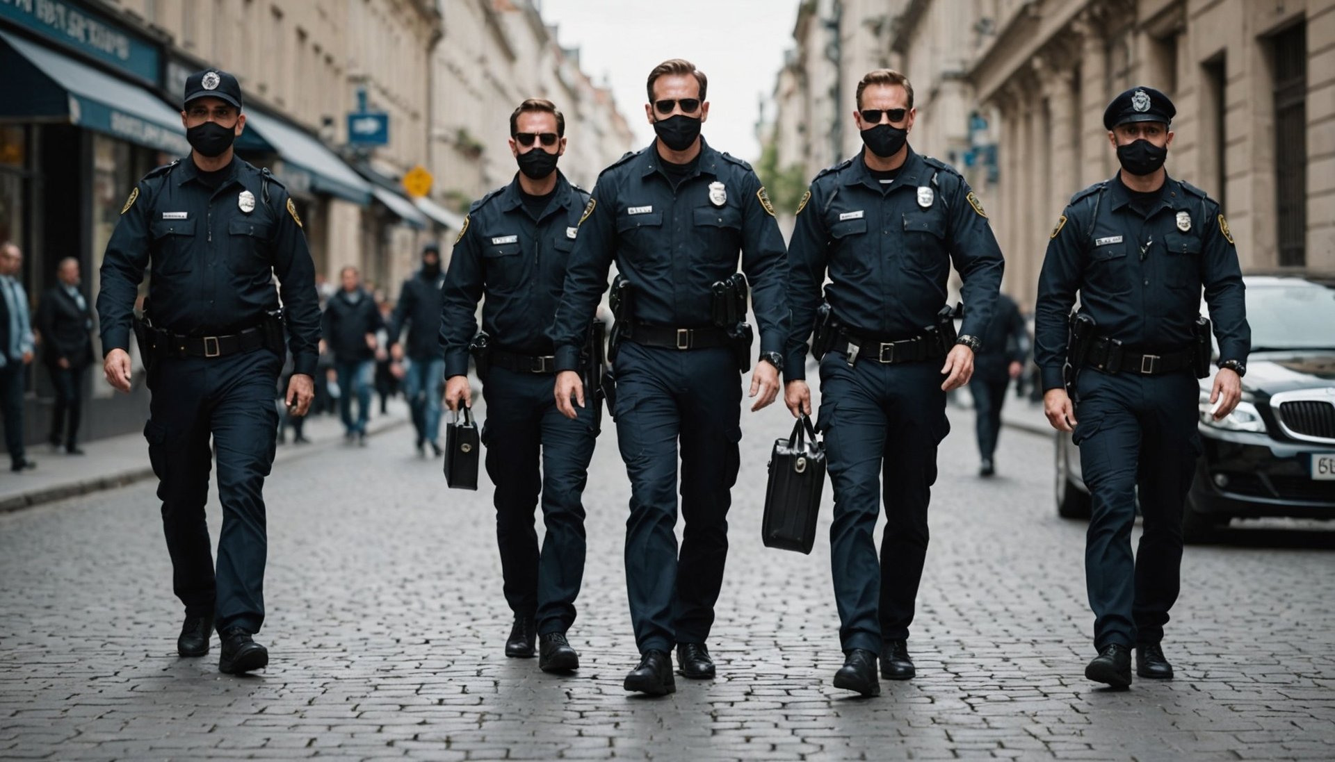 Sécurité intégrale : découvrez l'art de la protection rapprochée - Lpctv