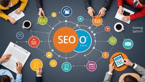 5 raisons convaincantes d'embaucher un consultant seo pour votre entreprise