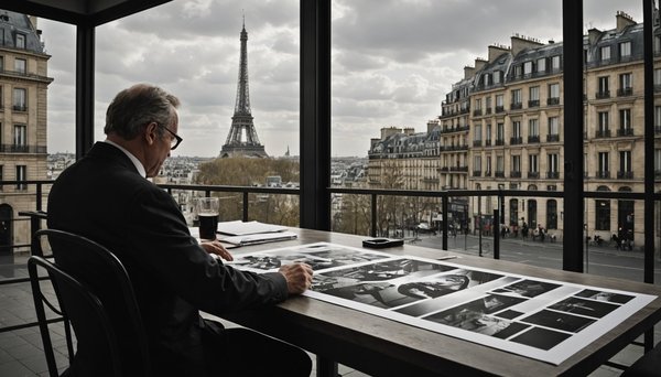 Découvrez les impressions grand format à paris pour vos projets créatifs