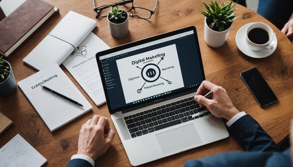 Les clés incontournables d'une formation en marketing digital