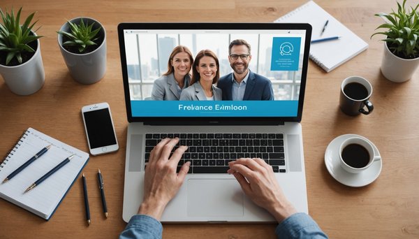 Explorez l'impact du portage salarial : outil de simulation en ligne