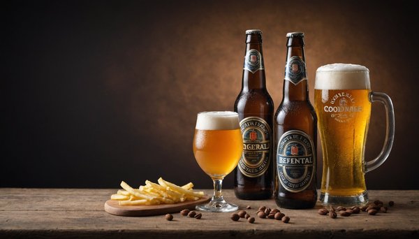 Recettes incontournables de bière pour des événements mémorables