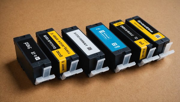 Les meilleures cartouches d'encre à petit prix pour économiser