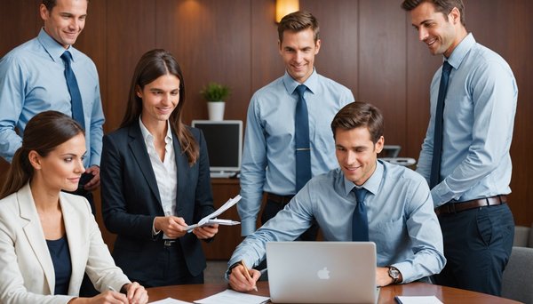 Découvrez comment une agence d'intérim renommée peut transformer votre carrière