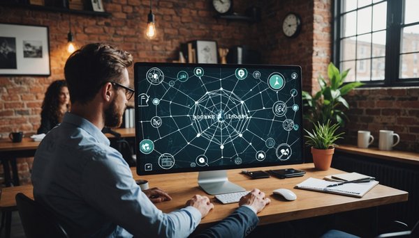 Les avantages d'une agence web pour propulser votre activité